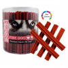 FINE DOG Jerky kříž hovězí 12,5cm 50ks