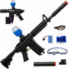 Automatická karabína na gélové guličky TradeHaven M416 čierna