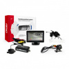 AMiO Asistenty parkovania TFT01 4,3` s kamerou CAM-315 LED, 4-senzorové