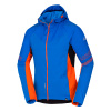 Northfinder Pánska skialp bunda hybridná Polartec® DRIENOV blackblue M BU-3809SKP