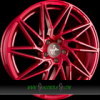 KESKIN KT20 FUTURE 8,5x19 5x112 ET30.00 candy red (cr)