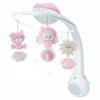 LED projektor nočnej oblohy - B-Kids Musical Carousel Projector Lamp 3v1 Pink (LED projektor nočnej oblohy - B-Kids Musical Carousel Projector Lamp 3v1 Pink)