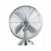 Stolový ventilátor Klausberg KB-7538 strieborný/sivý