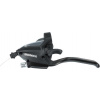 Rad+brzd.pácka Shimano ST-EF 500 4-prstá 3-st. levá,V-Brake,1800mm,cerná