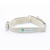 Hoomans friend Obojok pre psov z konope 23cm-35cm