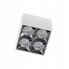Tech Nowodvorski Midi 10051 bodové stropní svítidlo 4x16W LED bílé