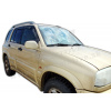 HEKO | Deflektory / ofuky okien pre Suzuki Grand Vitara FT 5D 1998-2005 4ks predne+zadne