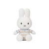 Králiček Miffy plyšový Vintage Prúžky 35 cm