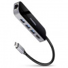 USB Hub Axagon HMC-6GL