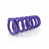KAWASAKI Z 300 15-18 HYPERPRO Zadná progresívna pružina SP-KA03-SSB004 Farba pružiny: Fialová