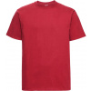 Russell Detské tričko R-215M-0 Classic Red L