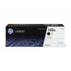 HP 142A Black Original LaserJet Toner Cartridge (W1420A) (950 pages)