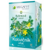 MEGAFYT Bylinková lekáreň KOTVIČNÍK vňať bylinný čaj 20x1 g (20 g) Megafyt Pharma s.r.o.