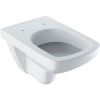GEBERIT Selnova Square závesné WC s hlbokým splachovaním, 350 x 530 mm, biela, 500.270.01.5