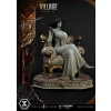 Prime 1 Studio Resident Evil Village Throne Legacy Collection 1/4 Alcina Dimitrescu 66 cm