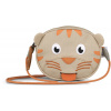 Detská peňaženka na krk Affenzahn Wallet Pure Tiger uni