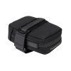 Podsedlová taška Topeak ELEMENTA SEATBAG Slim čierna - XS