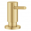 Grohe Dávkovač mýdla Cosmopolitan kartáčovaný Cool Sunrise 40535GN0