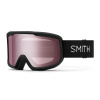 Snowboardové okuliare Smith Frontier black | ignitor mirror 24/25 - Odosielame do 24 hodín