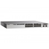 Catalyst 9200L 24-port PoE +, 4 x 1G, Network Essentials, C9200L-24P-4G-E (C9200L-24P-4G-E)