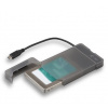 iTec USB 3.0 MySafe Easy, externý rám pevného disku 9,5 mm / 2.5