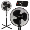 Podlahový ventilátor GreenBlue GB580 čierny
