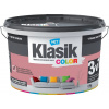 HET® KLASIK COLOR Barva interiérová, otěruvzdorná, tónovaná Barva (odstín): 0808 červený cihlový, Velikost balení: 4 kg
