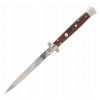 Nôž - FRANK BELTRAME SPRING KNIFE PALISANDER 28/82 (Nôž - FRANK BELTRAME SPRING KNIFE PALISANDER 28/82)