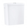 Grohe Bau Ceramic - Splachovacia nádrž k WC kombi, 343x153 mm, bočný prívod vody, alpská biela 39437000