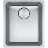 Franke Mythos MYX 110-34 Nerez nerez 122.0637.419