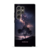 Odolný obal Mobiwear Elite Pro - Samsung Galaxy S25 Ultra - E005E Strom s galaxií - VÝPRODEJ (Odolné pouzdro, obal kryt Mobiwear Elite Pro - maximální ochrana mobilu, zesílené hrany, přesné výřezy, po