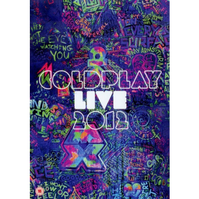 coldplay live 2012 – Heureka.sk