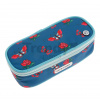 Školský peračník Pencil Case Rose Garden Jack Piers ergonomický luxusné prevedenie od 2 rokov 22*7*9 cm JPPC020229