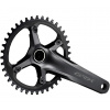kliky Shimano GRX FC-RX600 1x11 40z 170mm černé original balení