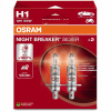 Osram H1 12V 55W P14.5S Night Breaker Silver 2 ks