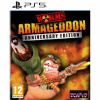 PlayStation 5 videohry Just For Games Worms Armageddon Anniversary Edition