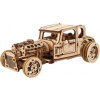 UGEARS 3D puzzle The Hot Rod Furious 207 dielikov