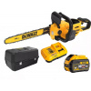 DeWALT DCMCS574X1 reťazová píla 54V, 45 cm + 9,0 Ah batéria