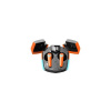 Canyon GTWS-2, Doublebee, herné True Wireless Bluetooth slúchadlá do uší, oranžové CND-GTWS2O