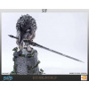 First 4 Figures Dark Souls Soška The Great Grey Wolf Sif 64 cm