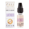 Cali Terpenes E-liquid Lavender CBD 30 mg 10 ml 0% Nicotine