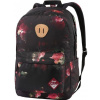 Batoh Nitro Urban Plus black rose 28l