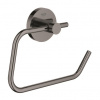 Držiak toaletného papiera Grohe Essentials, tvrdý grafitový lesk 40689A01