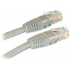 XtendLan Patch kábel Cat 5e UTP 20m šedý