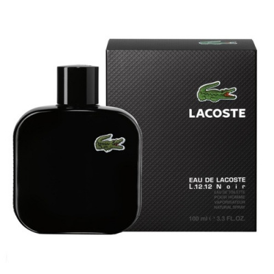 Lacoste Eau de Lacoste L.12.12 Noir, Toaletná voda 100ml pre mužov