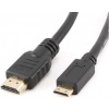 Gembird HDMI-HDMI mini V1.4 M/M, gold-plated connectors, 1.8 m CC-HDMI4C-6