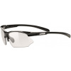 Uvex Sportstyle 802 V - black/smoke uni