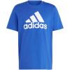 adidas Essentials Single Jersey Big Logo M IC9351 (190684) Black S