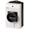 Eaton P1-32/I2/SVB-SW silový vypínač 32 A 690 V 1 x 90 ° čierna 1 ks; 207315