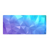 ENDORFY Podložka pod myš Crystal Blue XL, 900x400x3, modrá EY6B014